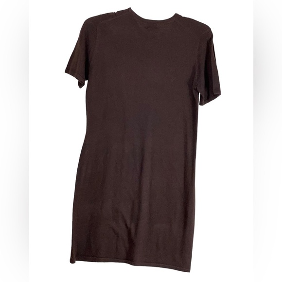 NWT INC 2 PC. Merino wool tunic and cardigan. Size large. Made in Italy C2467 - Picture 5 of 15